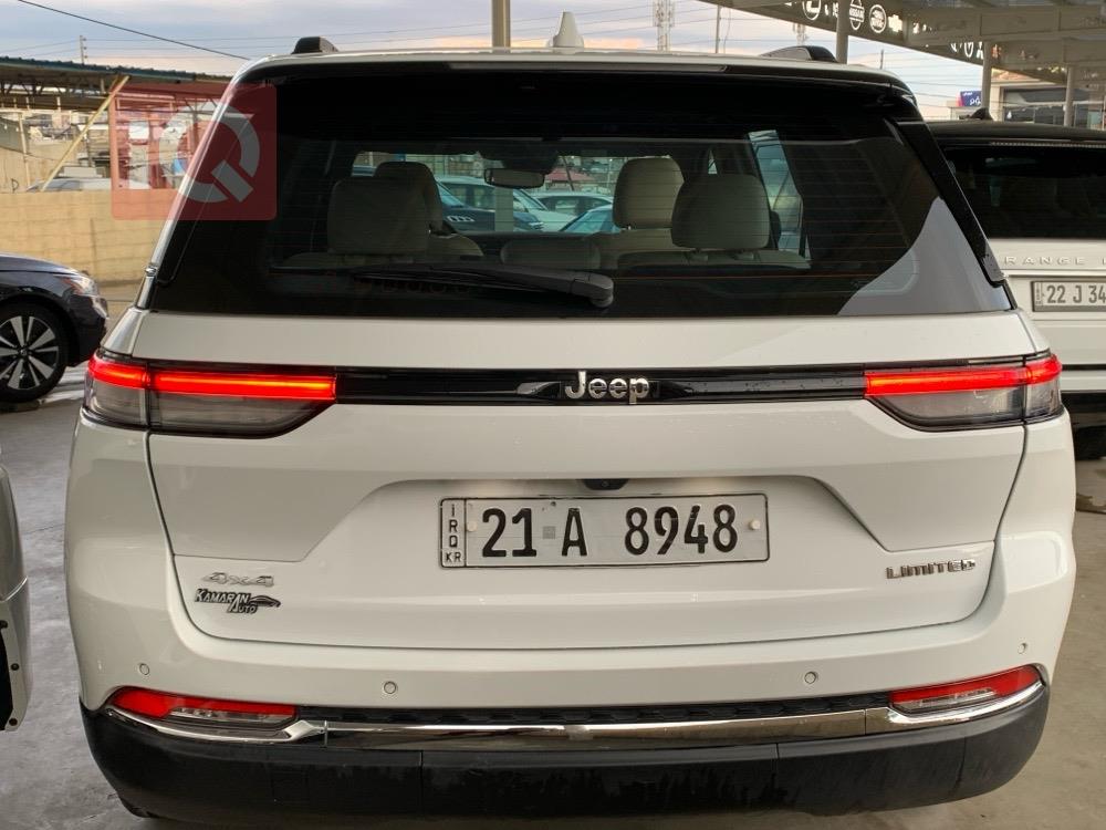 Jeep Grand Cherokee L